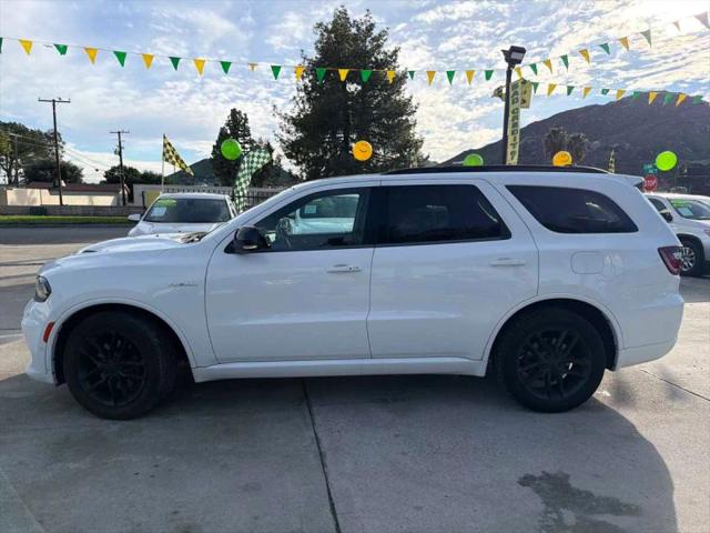 2023 Dodge Durango R/T Plus RWD