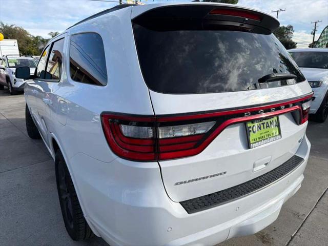 2023 Dodge Durango R/T Plus RWD