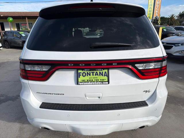 2023 Dodge Durango R/T Plus RWD