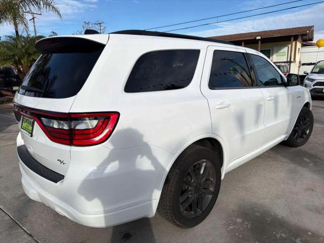 2023 Dodge Durango R/T Plus RWD