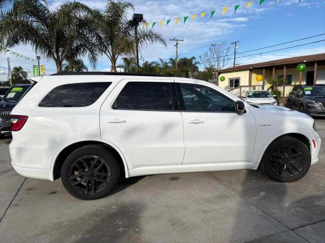 2023 Dodge Durango R/T Plus RWD
