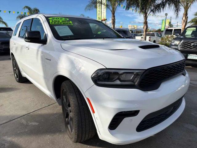 2023 Dodge Durango R/T Plus RWD
