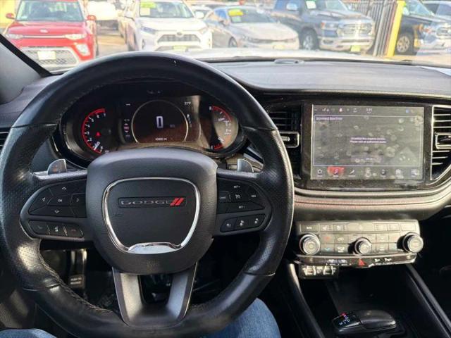 2023 Dodge Durango R/T Plus RWD
