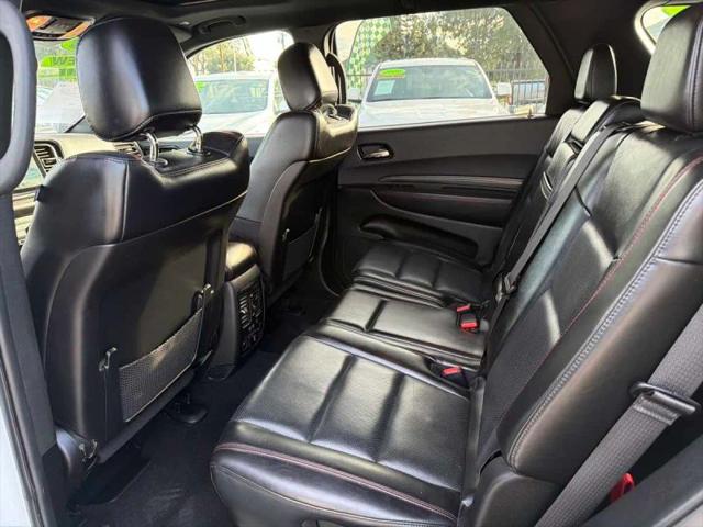 2023 Dodge Durango R/T Plus RWD