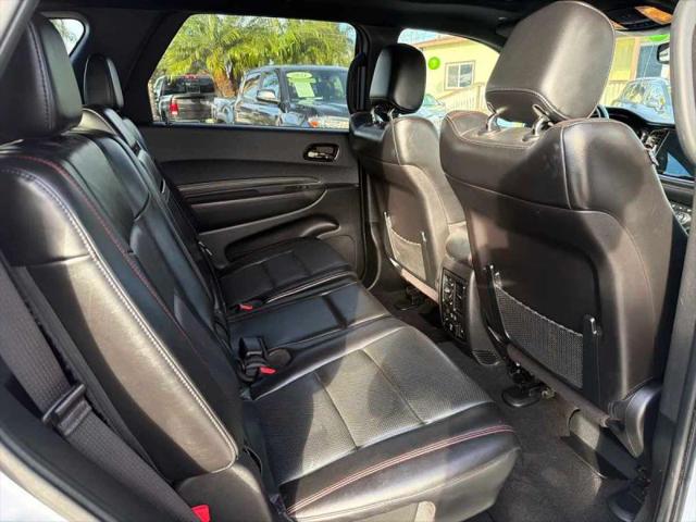 2023 Dodge Durango R/T Plus RWD