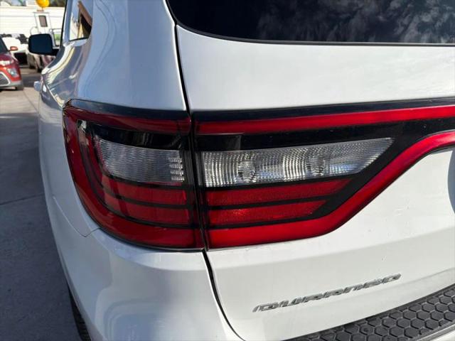 2023 Dodge Durango R/T Plus RWD