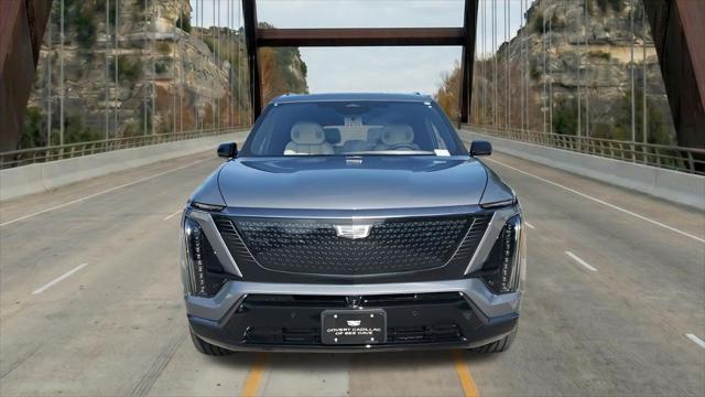 2026 Cadillac iQ Sport