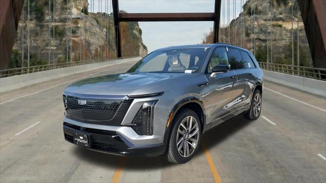 2026 Cadillac iQ Sport