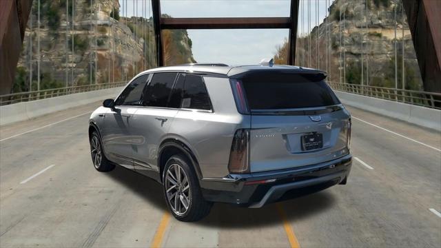 2026 Cadillac iQ Sport