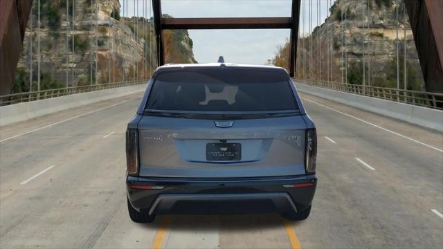 2026 Cadillac iQ Sport
