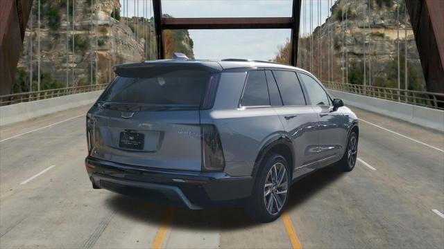 2026 Cadillac iQ Sport
