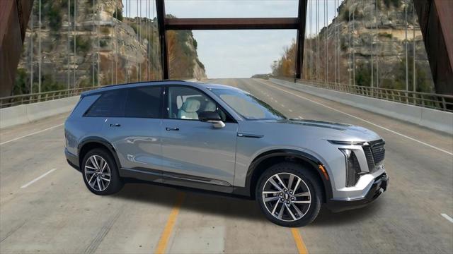 2026 Cadillac iQ Sport