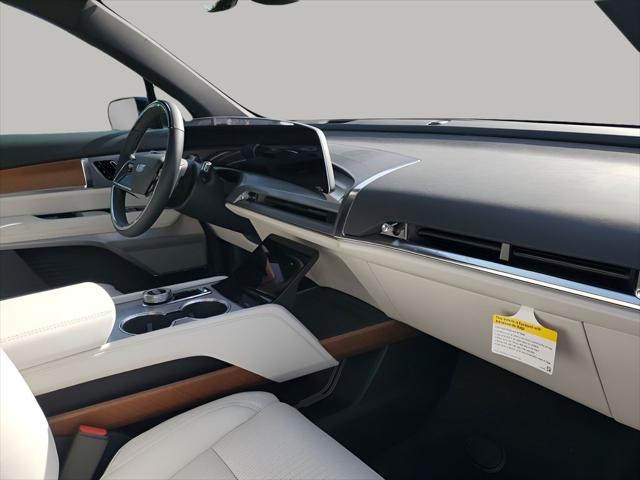 2026 Cadillac iQ Sport