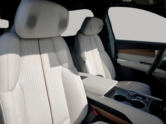 2026 Cadillac iQ Sport