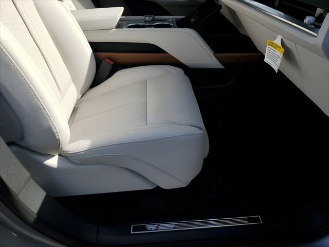 2026 Cadillac iQ Sport