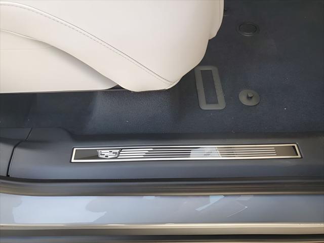 2026 Cadillac iQ Sport