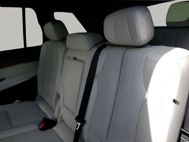 2026 Cadillac iQ Sport