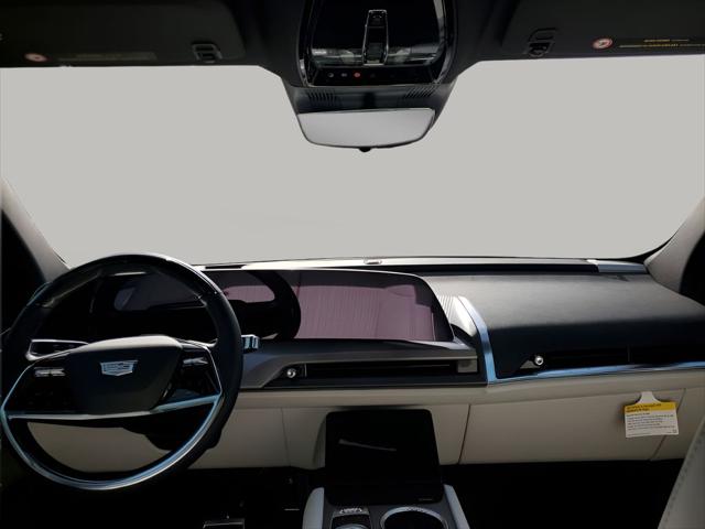2026 Cadillac iQ Sport