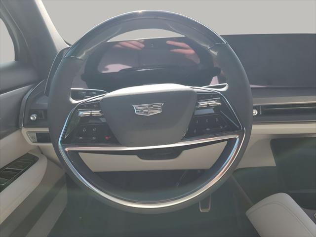 2026 Cadillac iQ Sport
