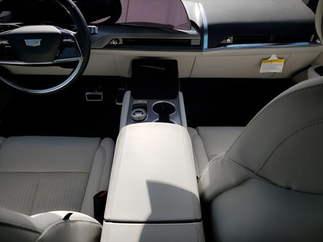 2026 Cadillac iQ Sport