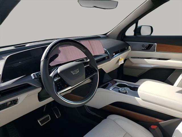 2026 Cadillac iQ Sport