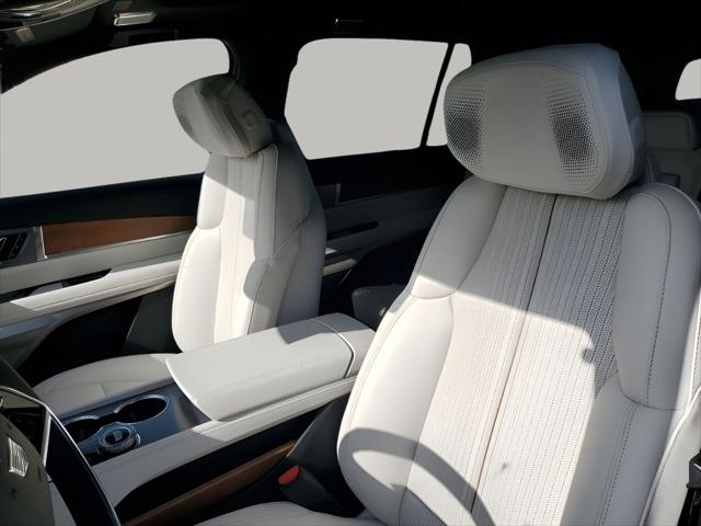 2026 Cadillac iQ Sport