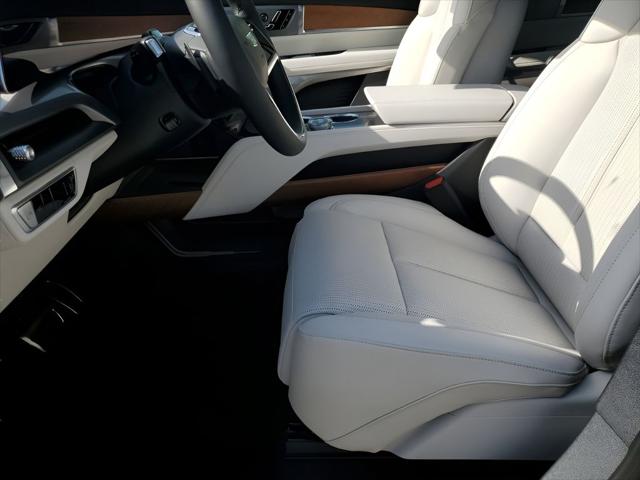 2026 Cadillac iQ Sport