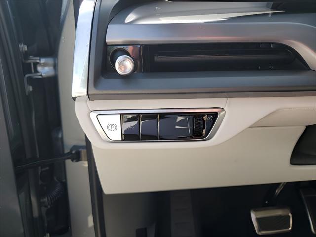 2026 Cadillac iQ Sport