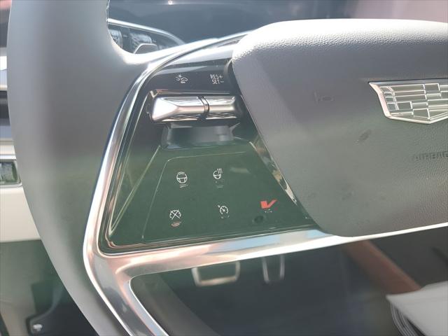 2026 Cadillac iQ Sport