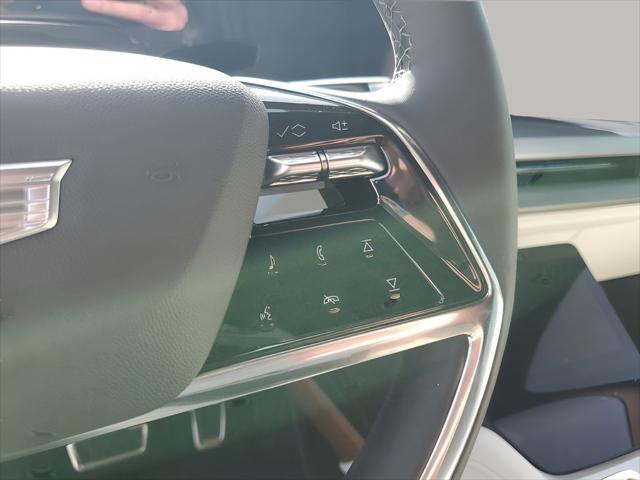 2026 Cadillac iQ Sport
