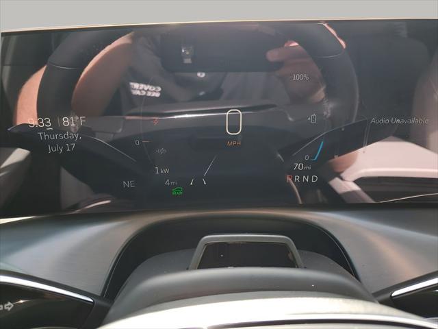 2026 Cadillac iQ Sport