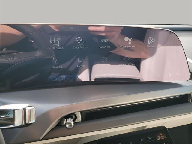 2026 Cadillac iQ Sport