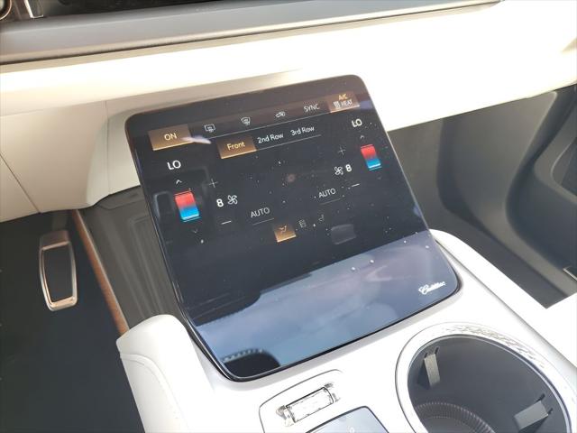 2026 Cadillac iQ Sport