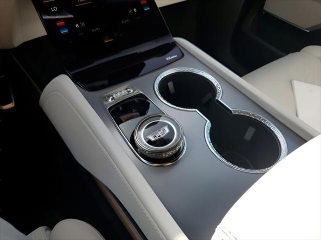 2026 Cadillac iQ Sport