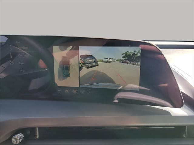 2026 Cadillac iQ Sport