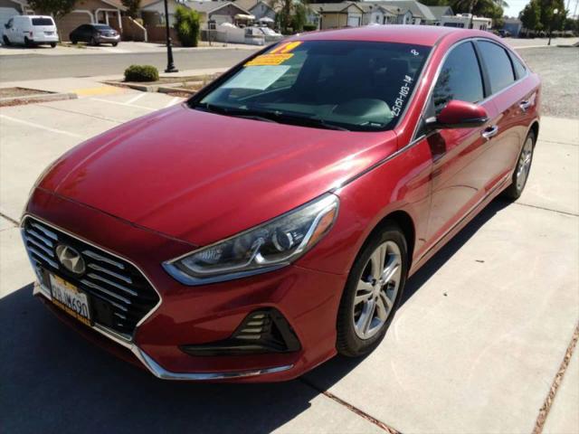2019 Hyundai Sonata SEL