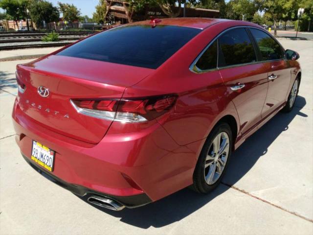 2019 Hyundai Sonata SEL