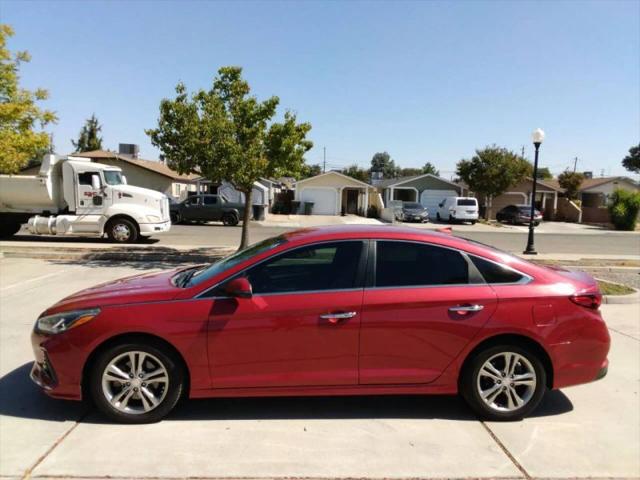 2019 Hyundai Sonata SEL