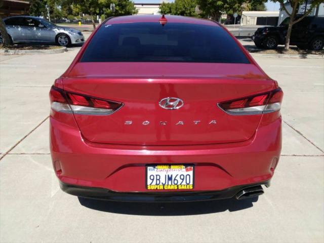 2019 Hyundai Sonata SEL