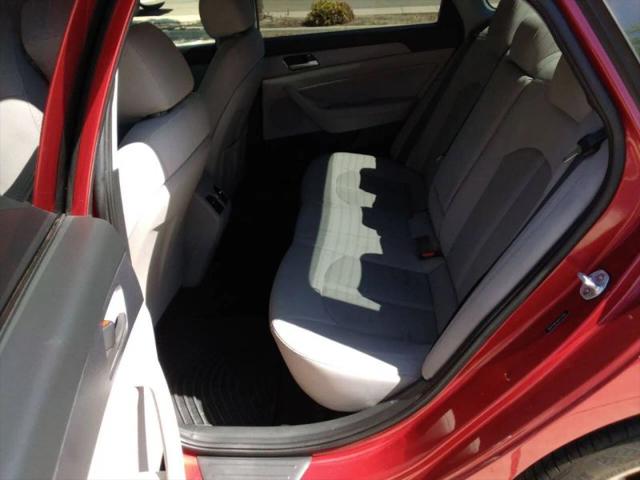2019 Hyundai Sonata SEL