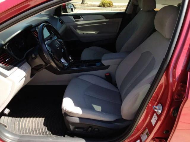 2019 Hyundai Sonata SEL