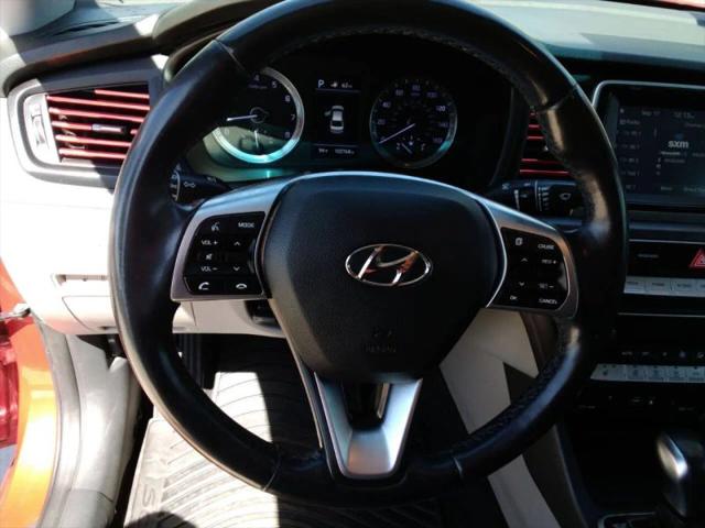 2019 Hyundai Sonata SEL