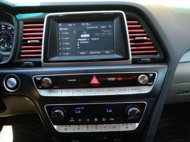 2019 Hyundai Sonata SEL