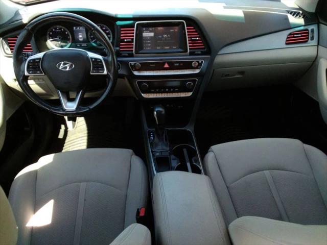 2019 Hyundai Sonata SEL