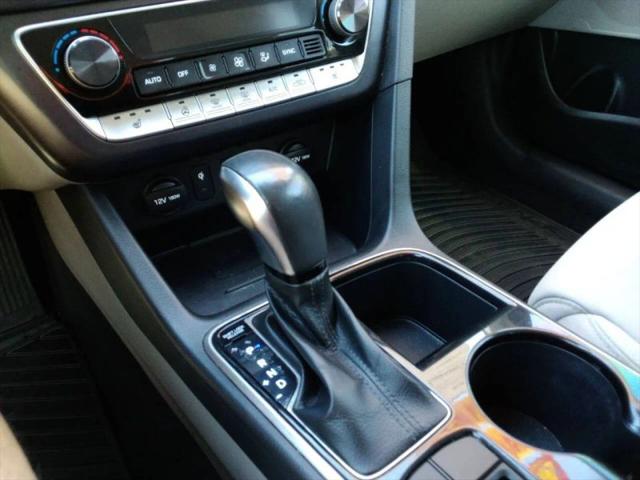2019 Hyundai Sonata SEL