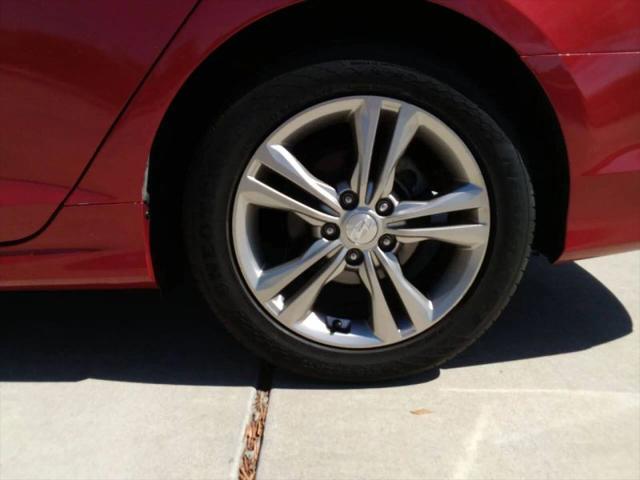 2019 Hyundai Sonata SEL