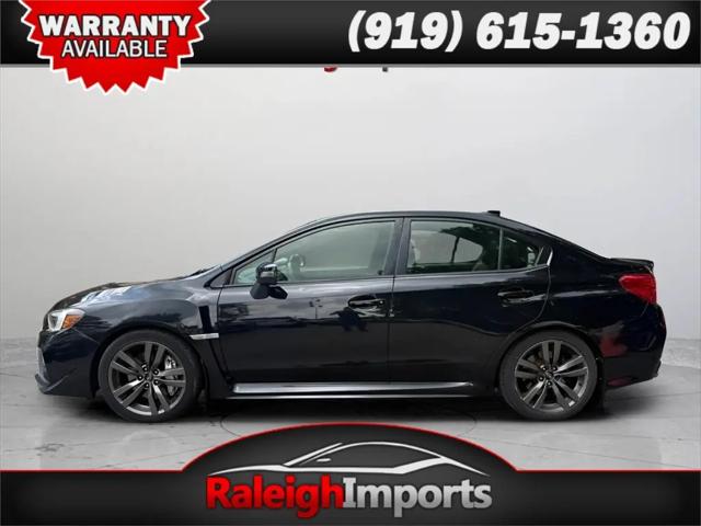 2017 Subaru WRX STI Limited for sale in Raleigh, NC