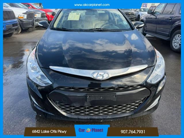 2013 Hyundai Sonata Hybrid Limited