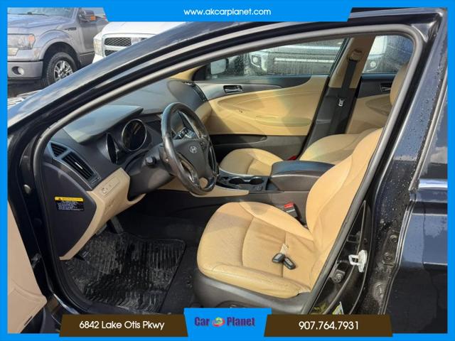 2013 Hyundai Sonata Hybrid Limited