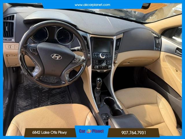2013 Hyundai Sonata Hybrid Limited
